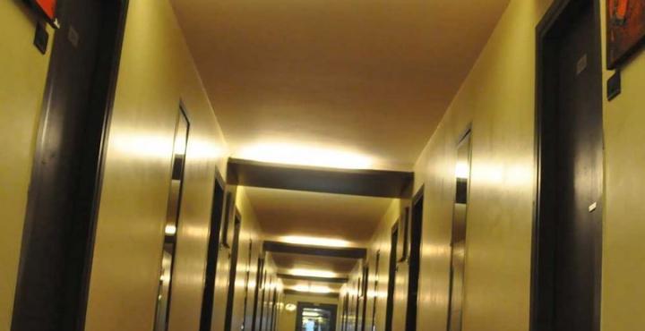 Infiniti Hotel And Spa Ιντόρ Εξωτερικό φωτογραφία