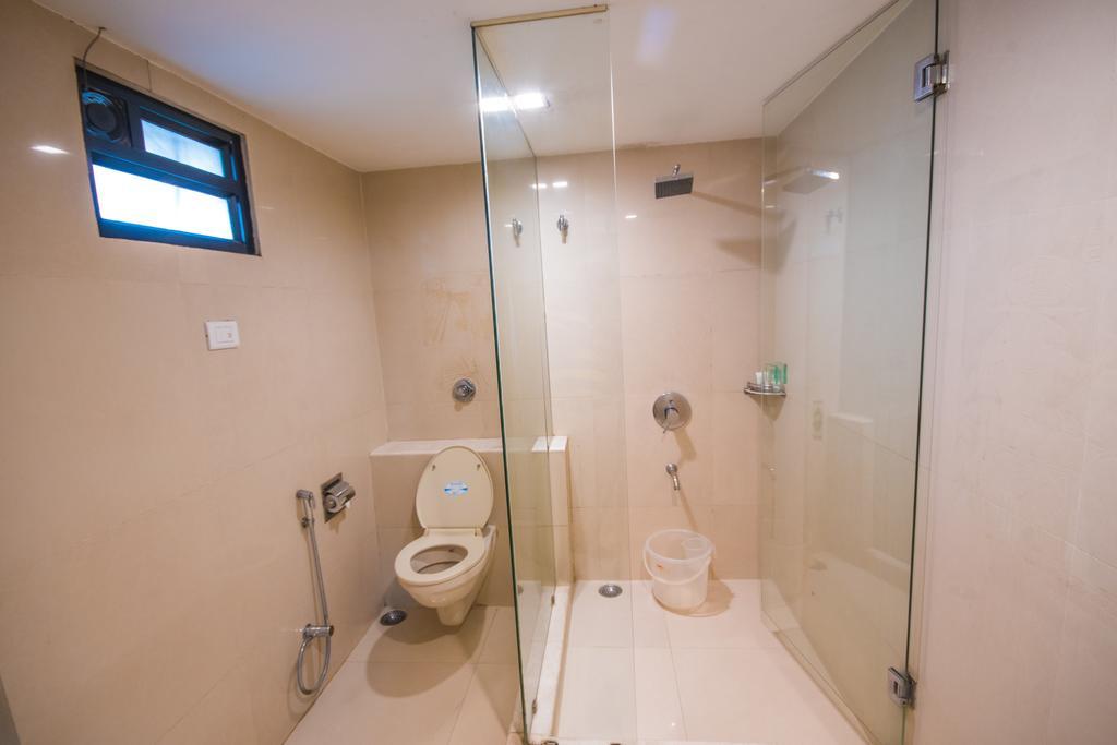 Infiniti Hotel And Spa Ιντόρ Εξωτερικό φωτογραφία