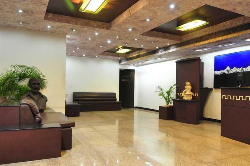 Infiniti Hotel And Spa Ιντόρ Εξωτερικό φωτογραφία