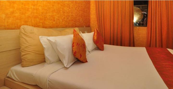 Infiniti Hotel And Spa Ιντόρ Εξωτερικό φωτογραφία
