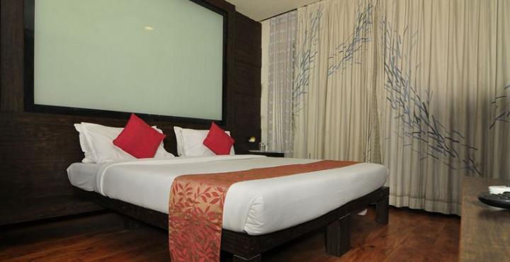 Infiniti Hotel And Spa Ιντόρ Εξωτερικό φωτογραφία