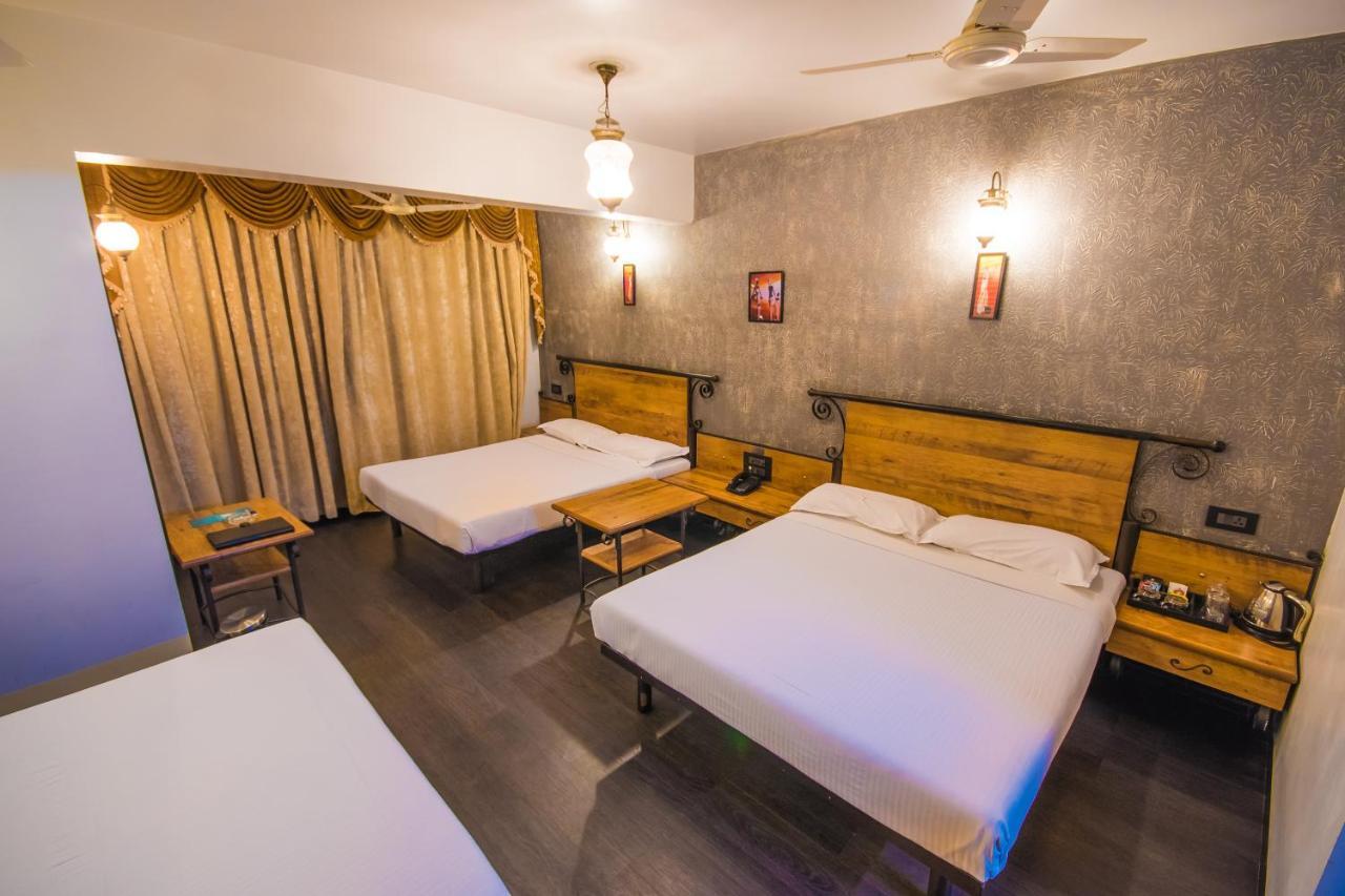 Infiniti Hotel And Spa Ιντόρ Εξωτερικό φωτογραφία
